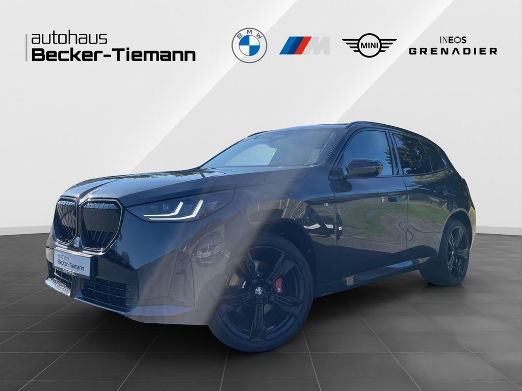BMW X3 2025