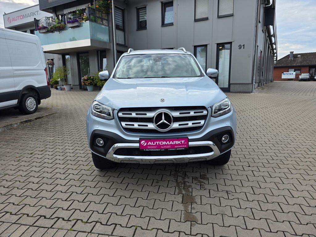 Mercedes-Benz X 350 2020