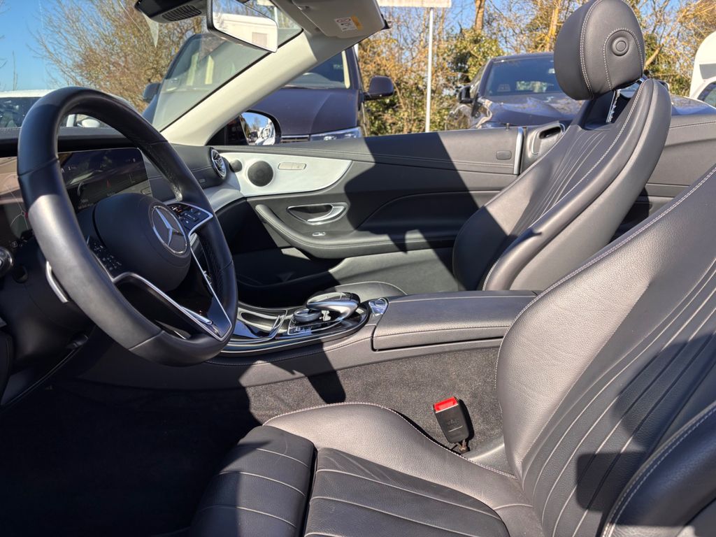 Mercedes-Benz E 220 2021