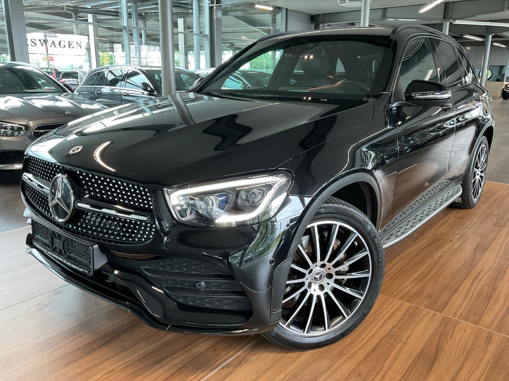 Mercedes-Benz GLC 300 2020