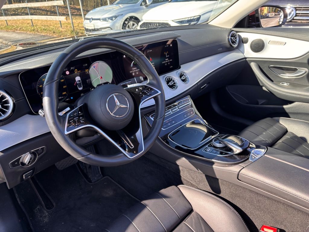 Mercedes-Benz E 220 2021