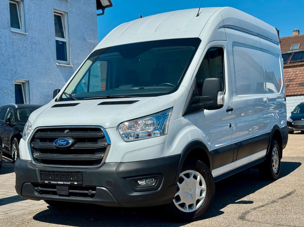 Ford Transit 2020