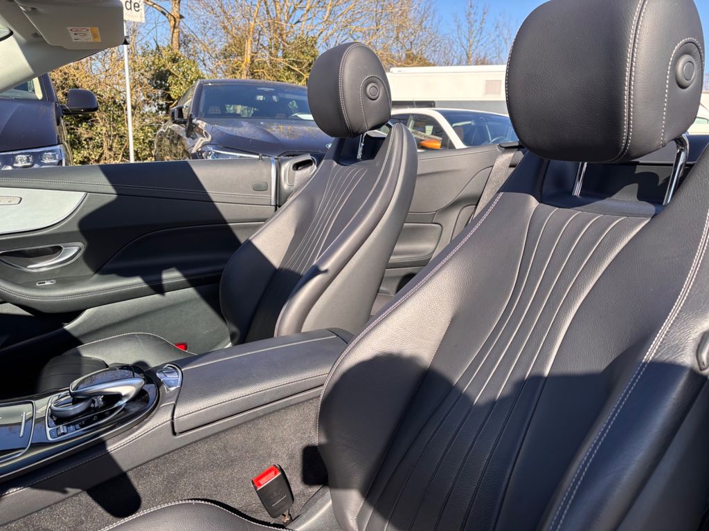 Mercedes-Benz E 220 2021