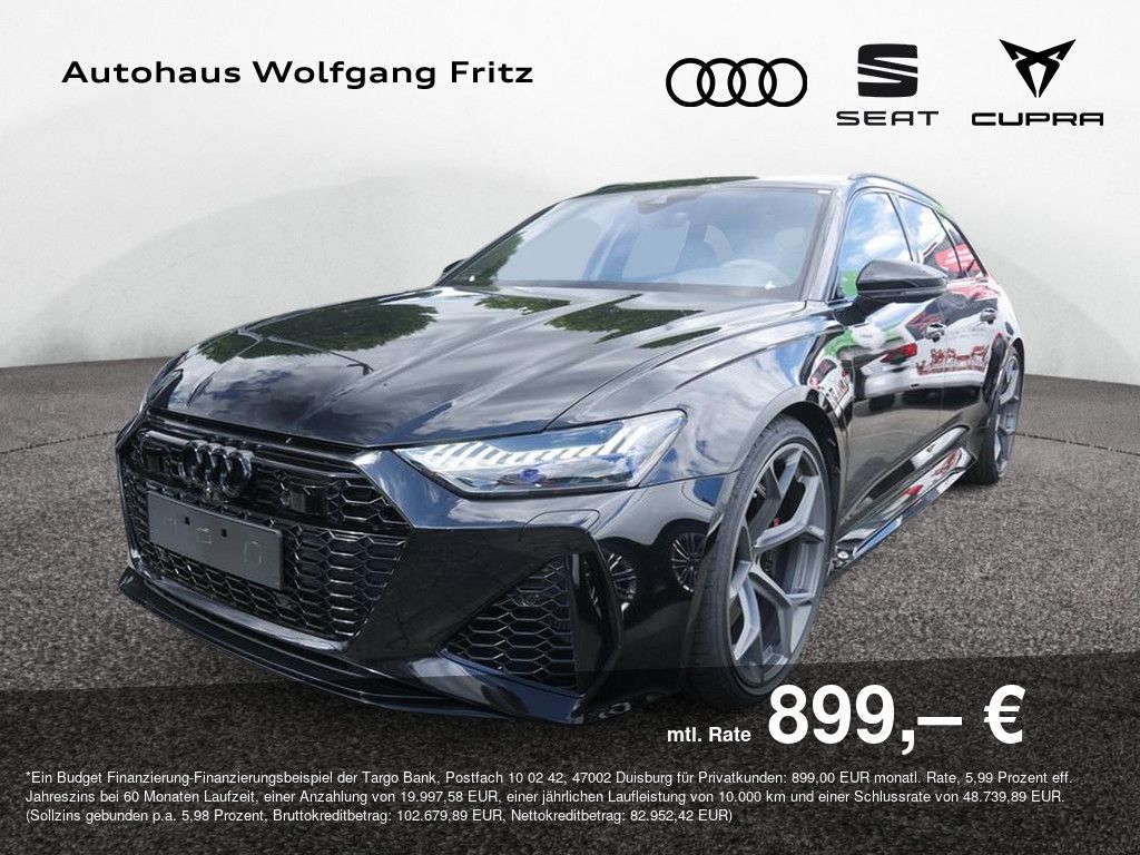 Audi RS6 2023