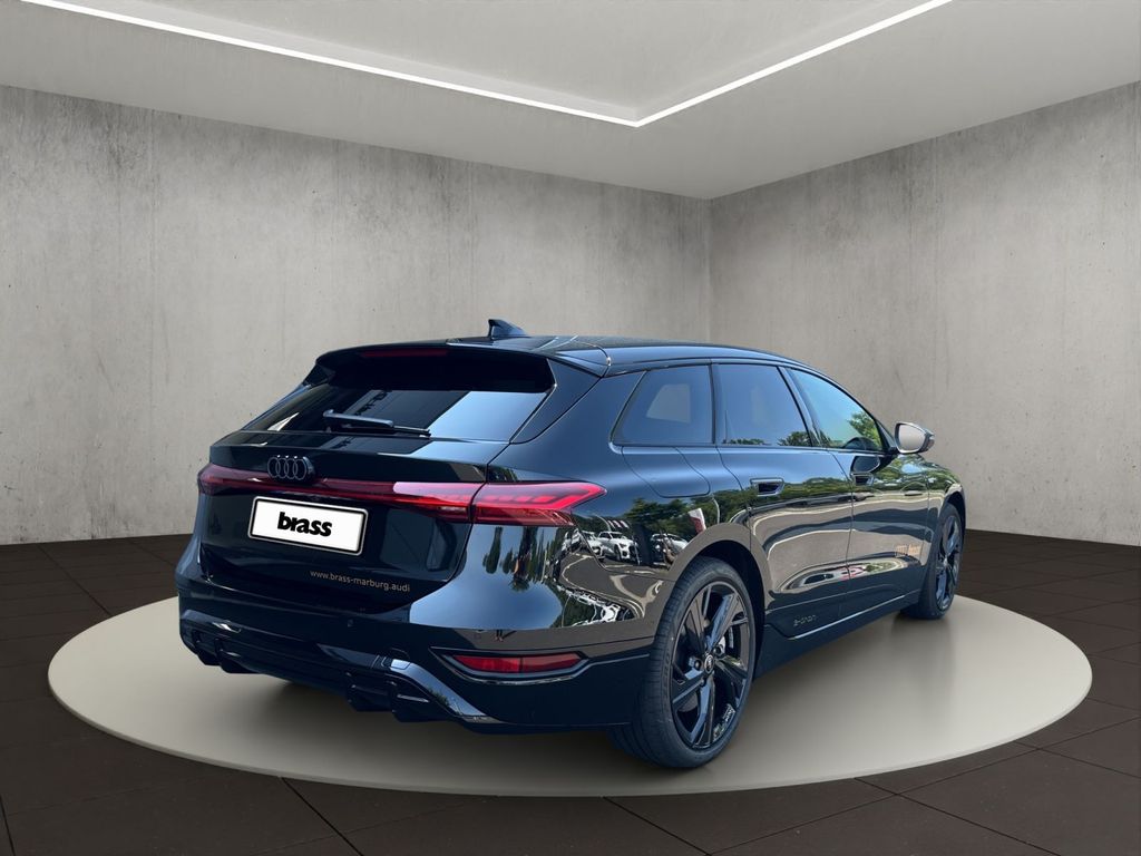 Audi A6 e-tron 2025