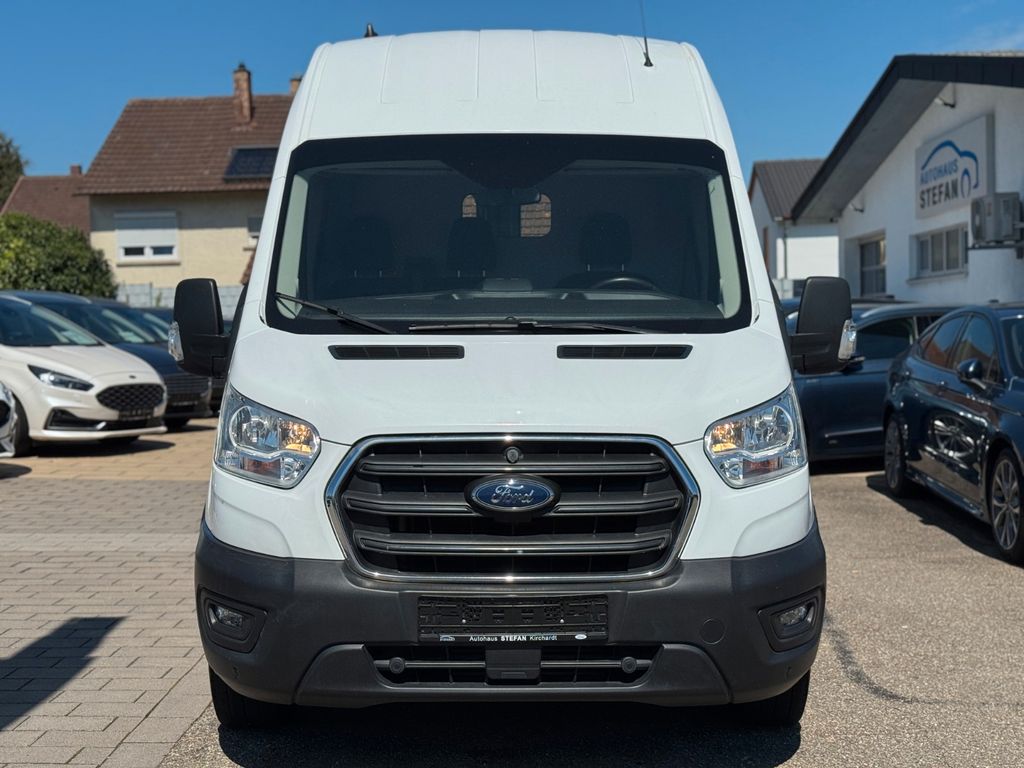 Ford Transit 2020
