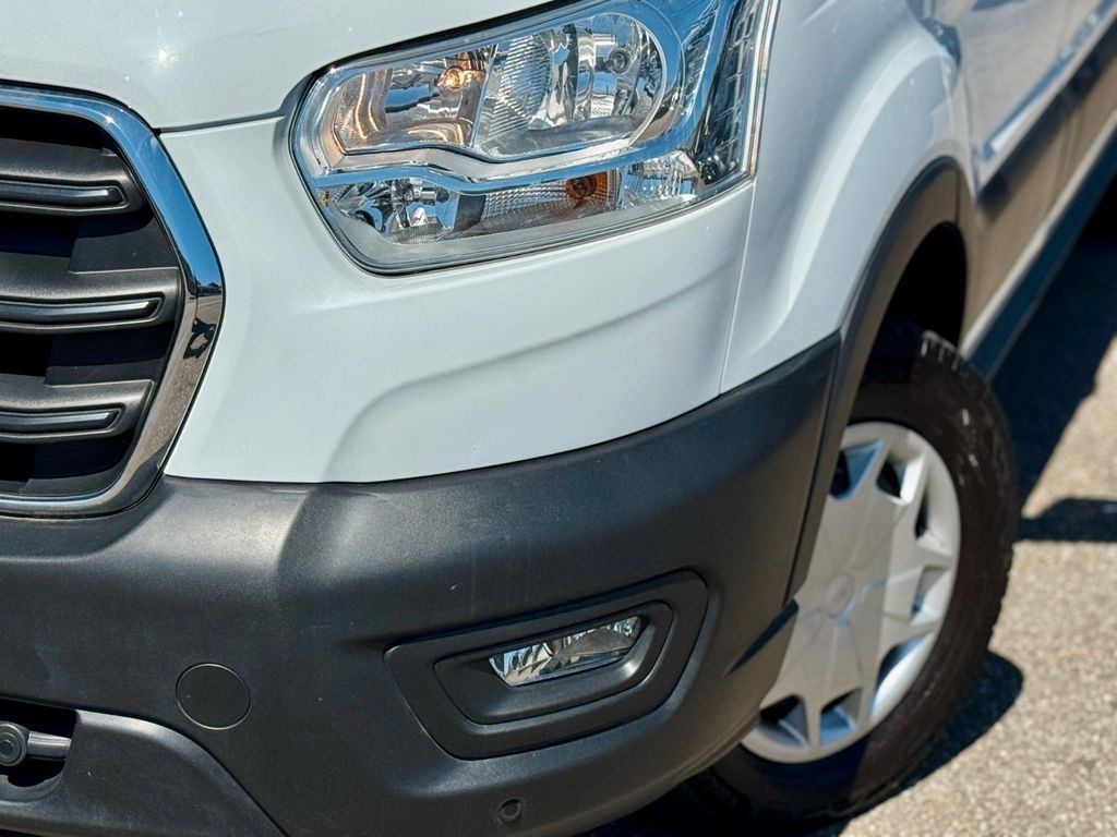 Ford Transit 2020