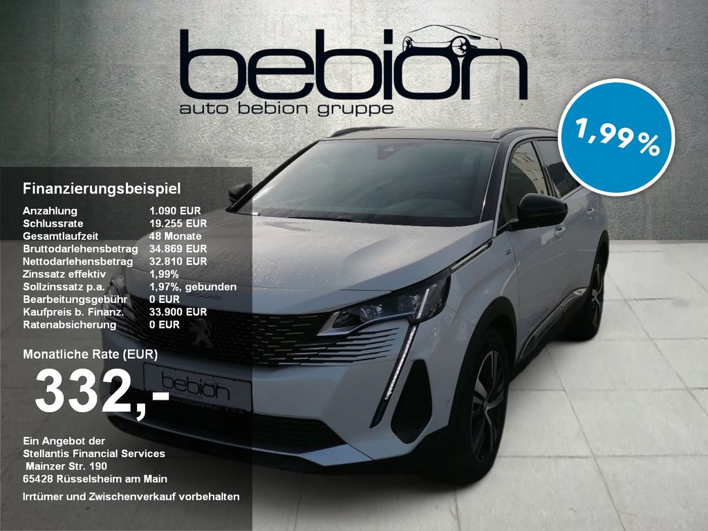 Peugeot 5008 2022