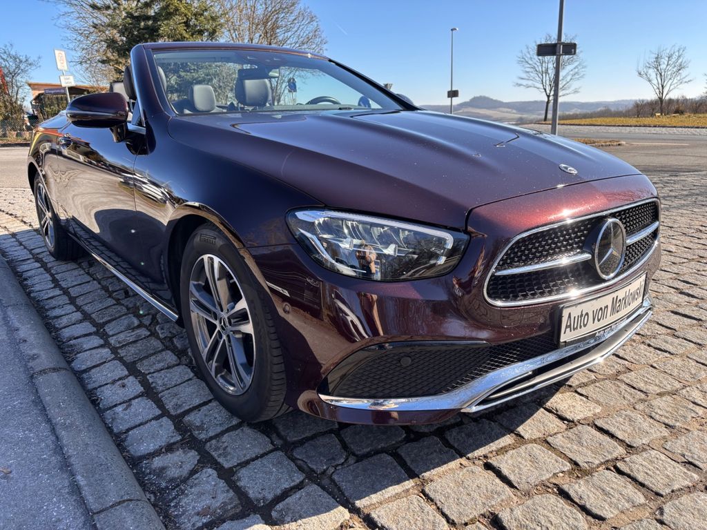 Mercedes-Benz E 220 2021