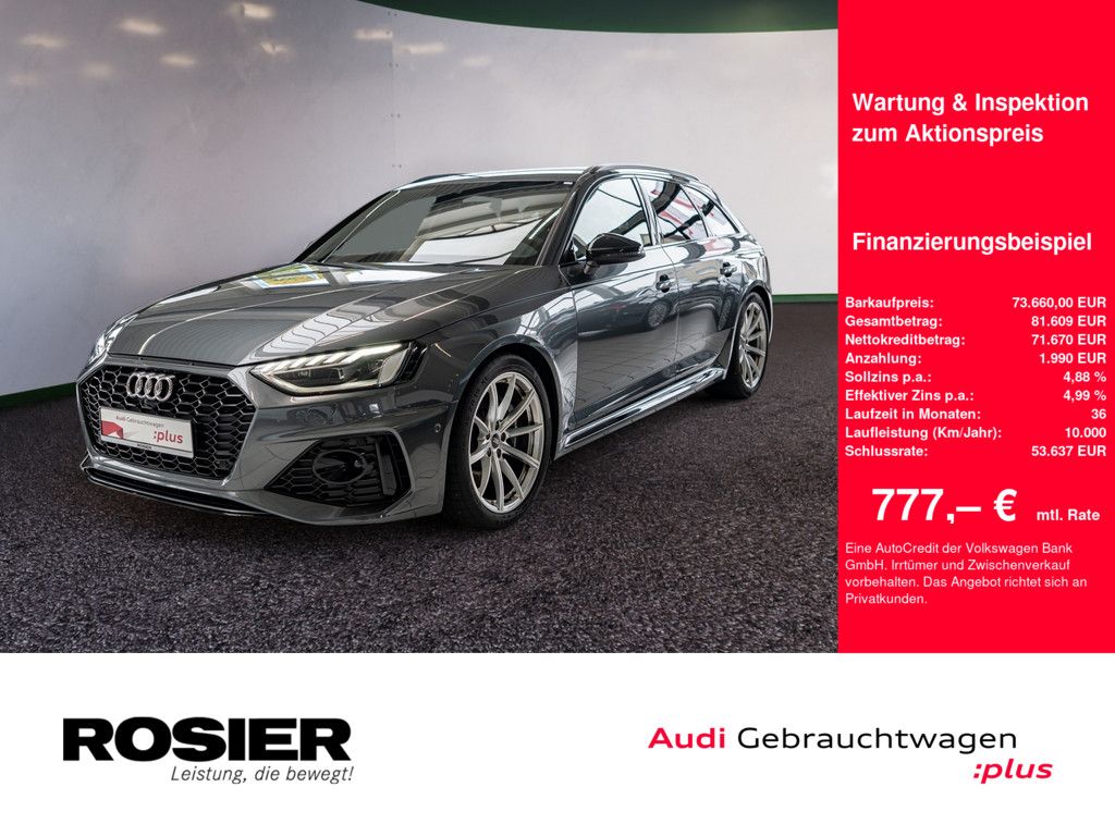 Audi RS4 2024
