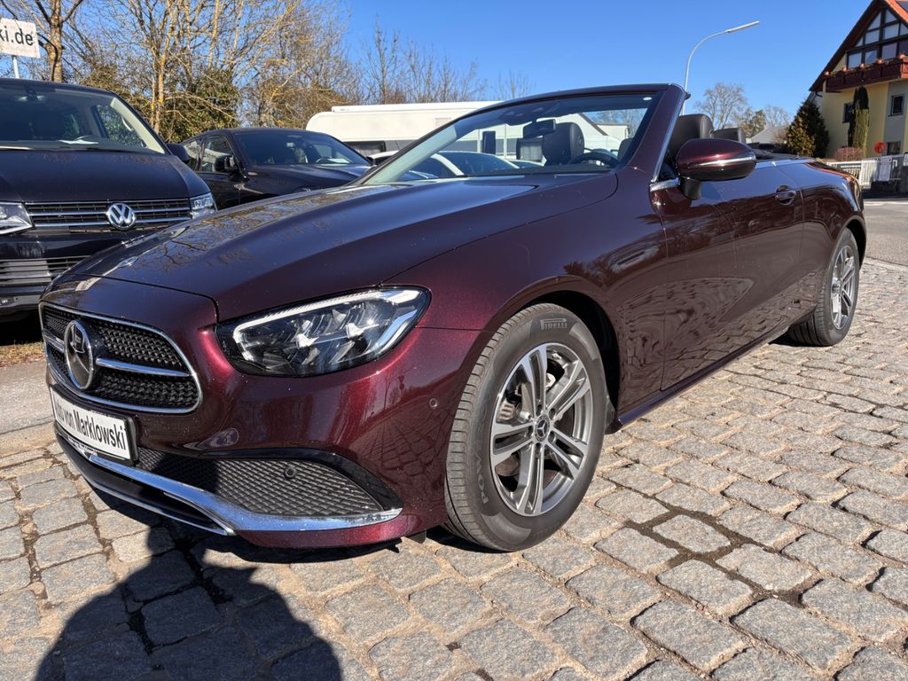 Mercedes-Benz E 220 2021