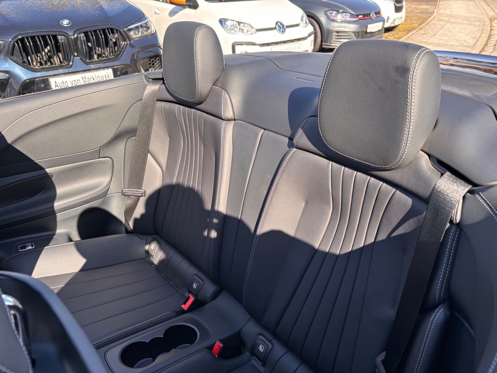 Mercedes-Benz E 220 2021