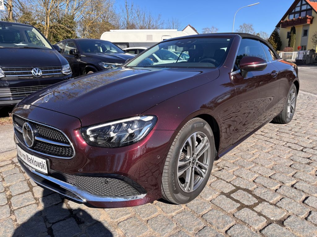 Mercedes-Benz E 220 2021