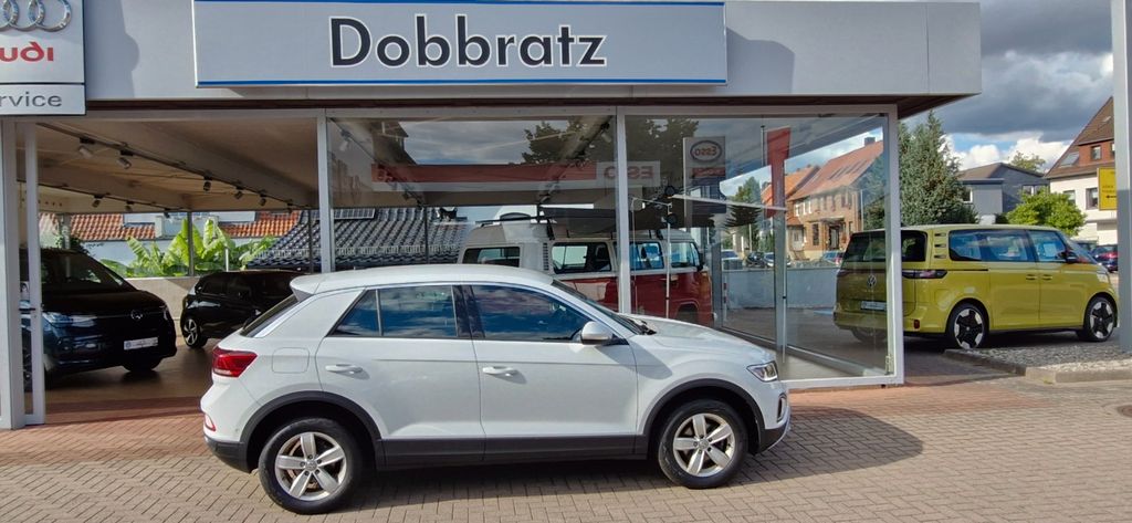 Volkswagen T-Roc 2022