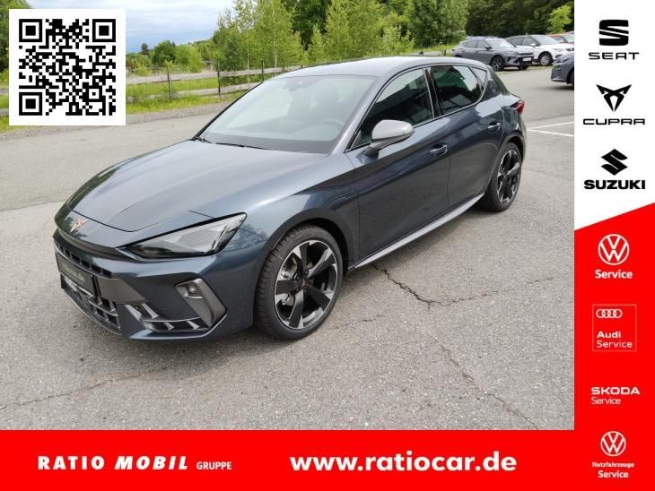 Cupra Leon 2025