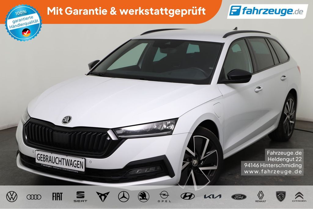 Skoda Octavia 2021