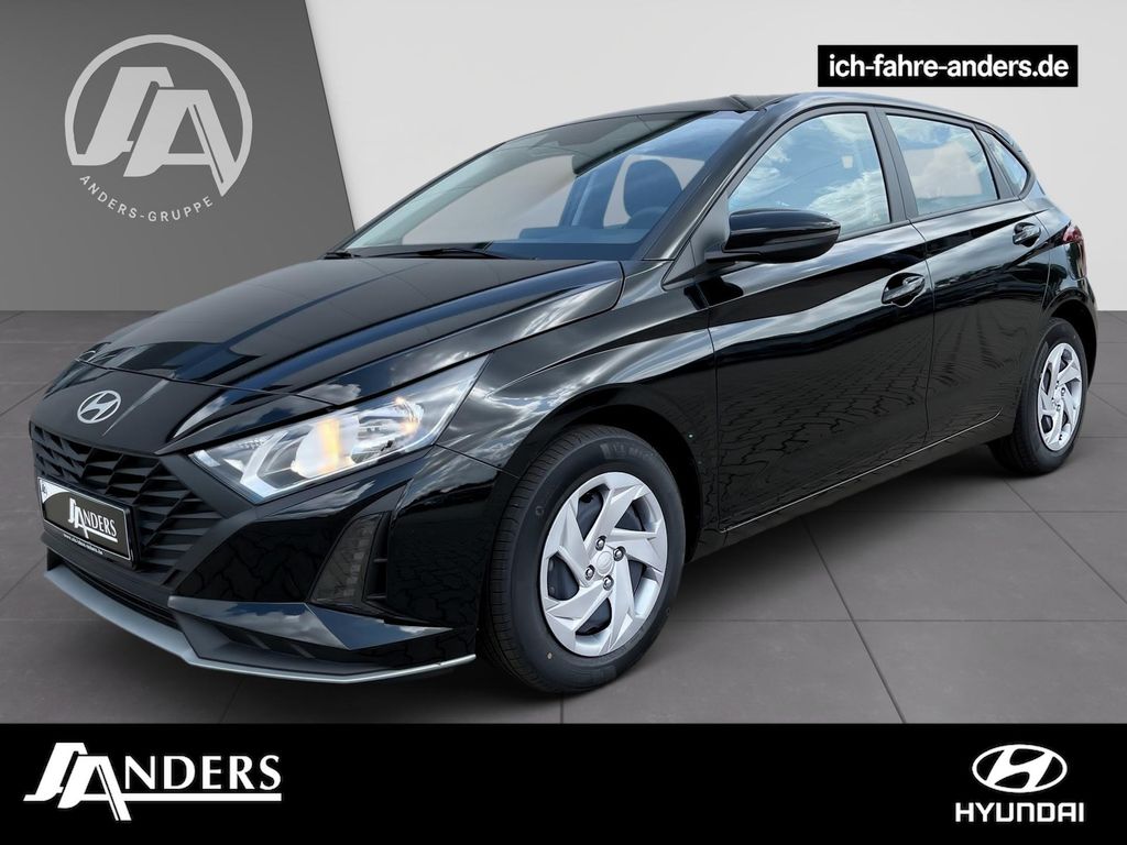 Hyundai i20 2025