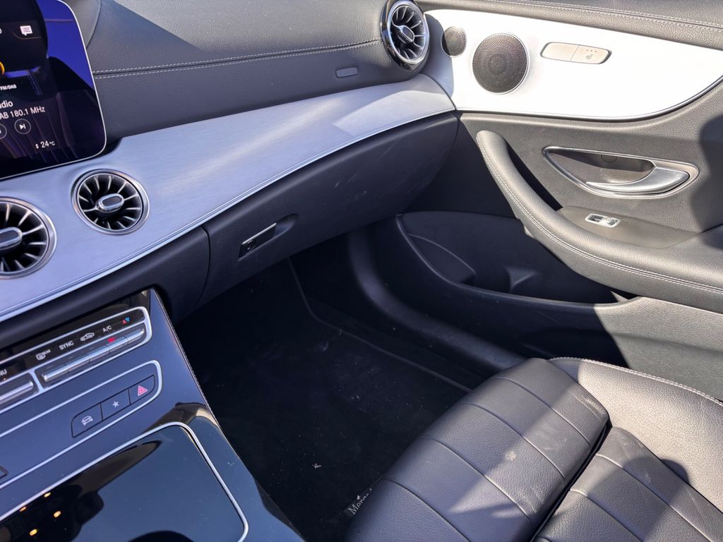 Mercedes-Benz E 220 2021