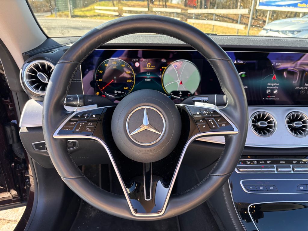 Mercedes-Benz E 220 2021