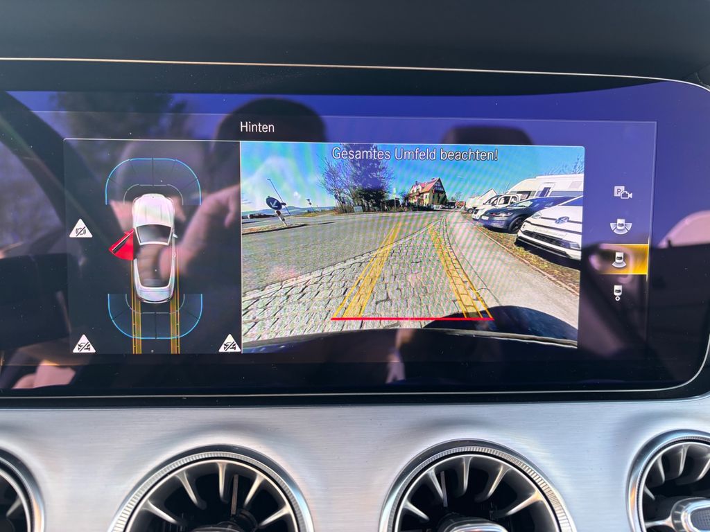 Mercedes-Benz E 220 2021