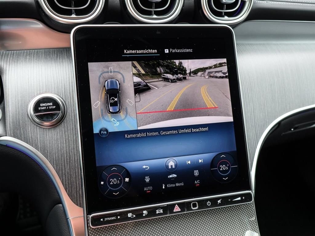 Mercedes-Benz GLC 300 2025