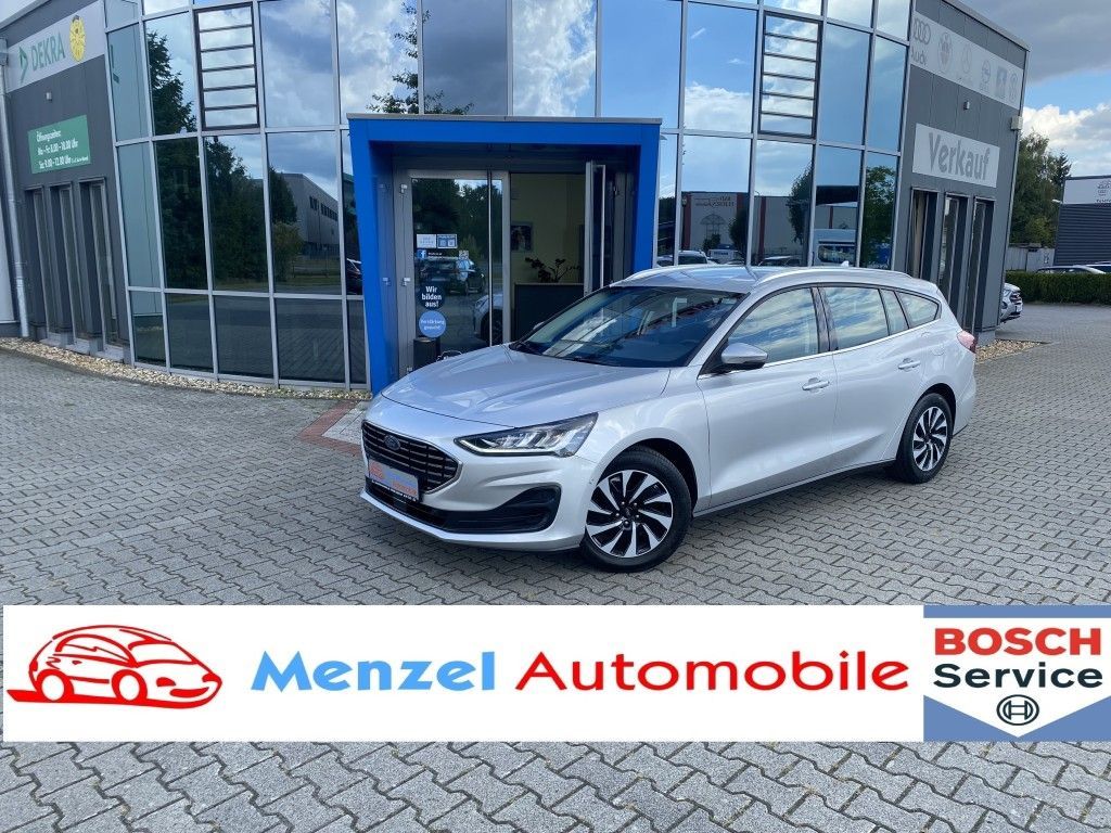 Ford Focus 2023