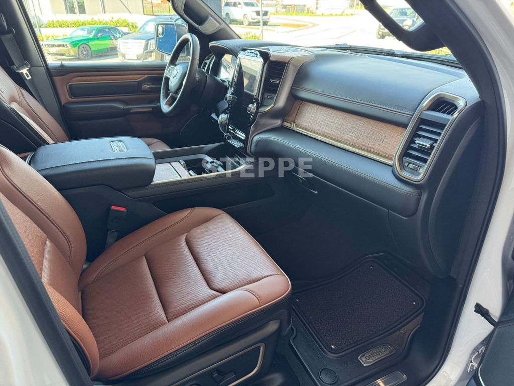 Dodge RAM 2025