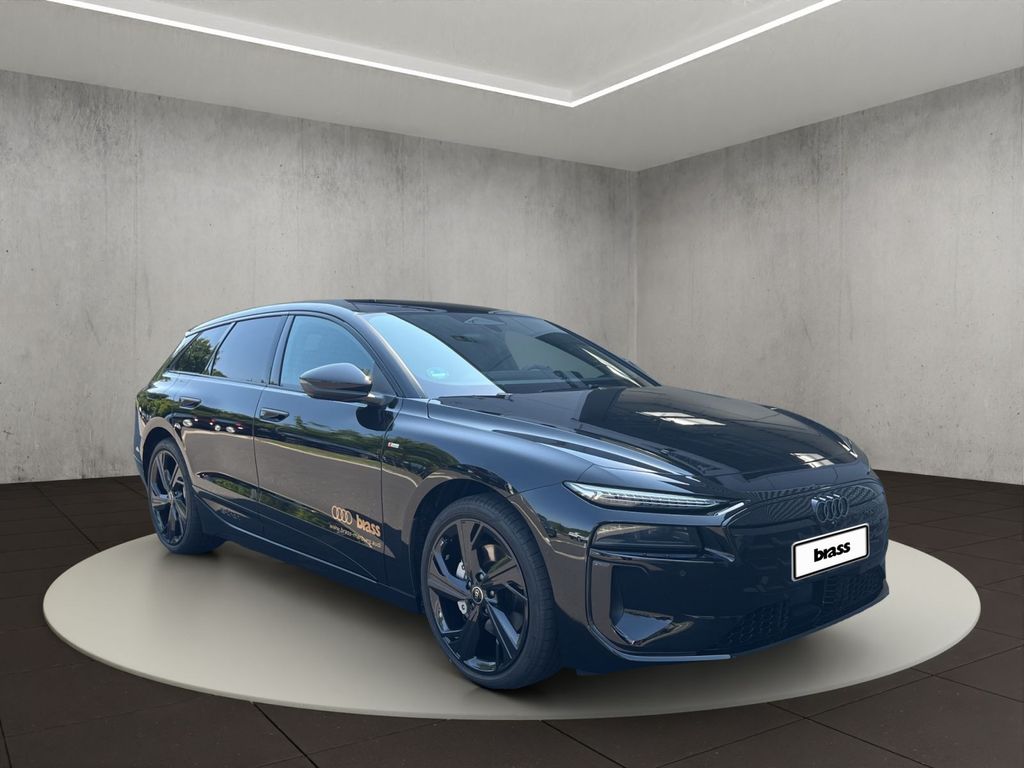 Audi A6 e-tron 2025