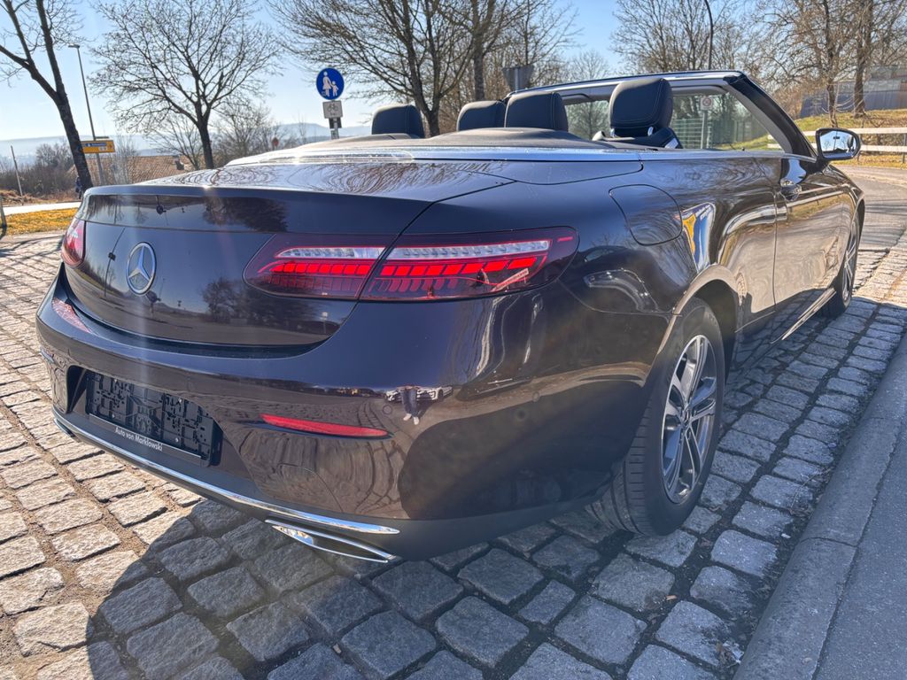 Mercedes-Benz E 220 2021