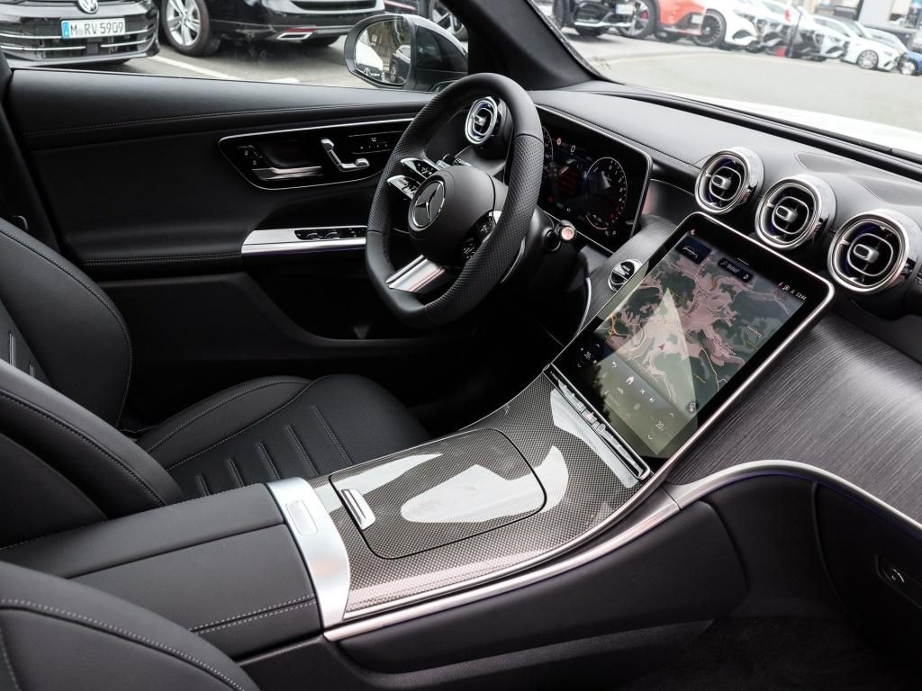 Mercedes-Benz GLC 300 2025