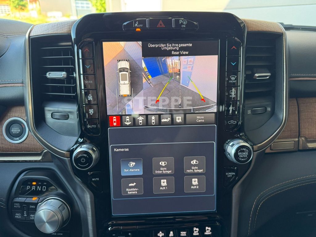 Dodge RAM 2025
