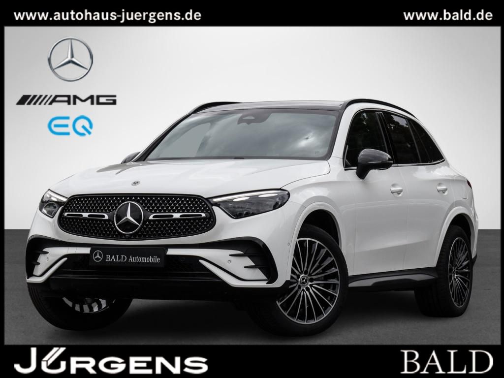 Mercedes-Benz GLC 300 2025