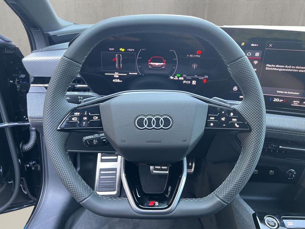 Audi A6 e-tron 2025