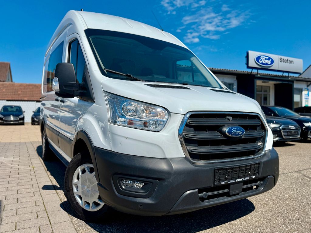 Ford Transit 2020