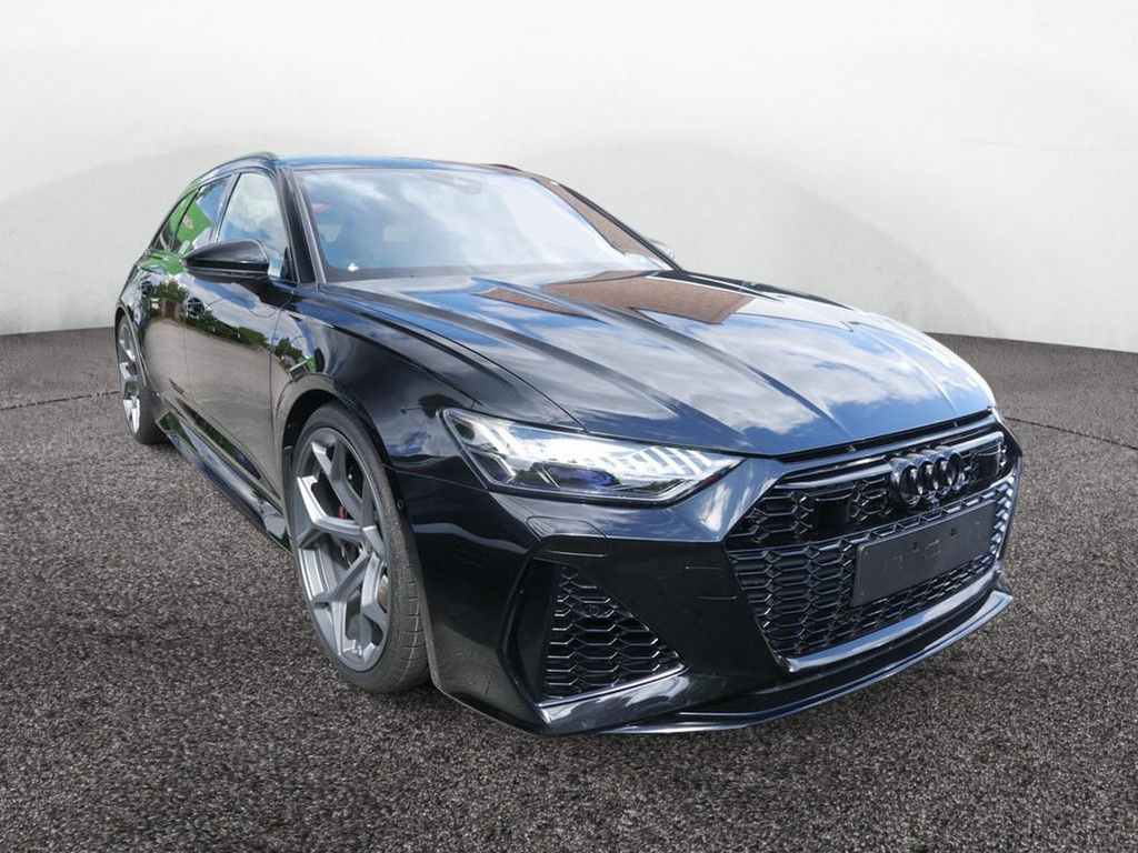 Audi RS6 2023