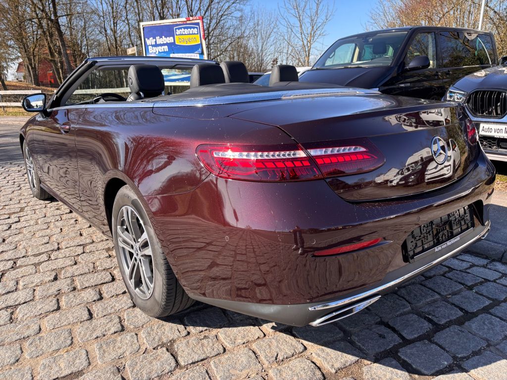 Mercedes-Benz E 220 2021