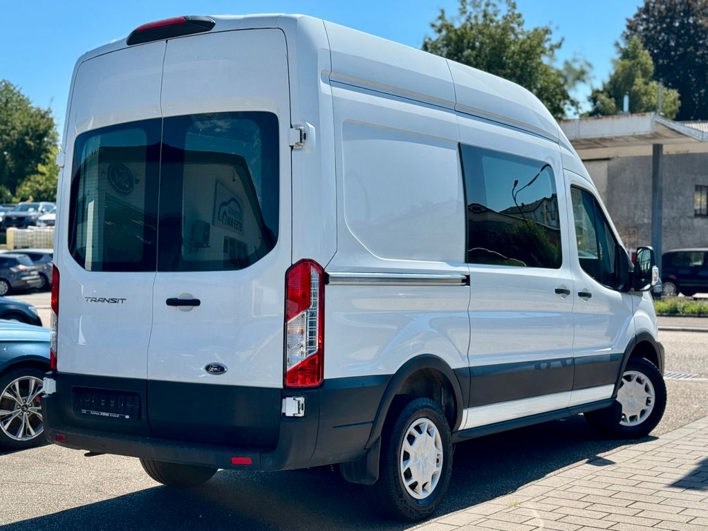 Ford Transit 2020