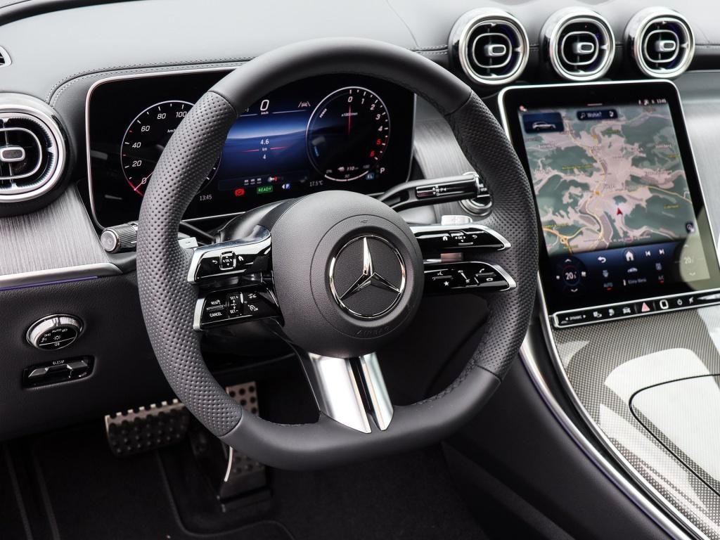 Mercedes-Benz GLC 300 2025