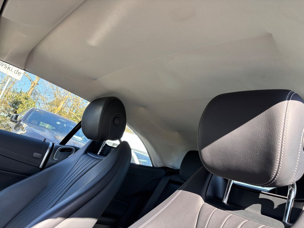 Mercedes-Benz E 220 2021
