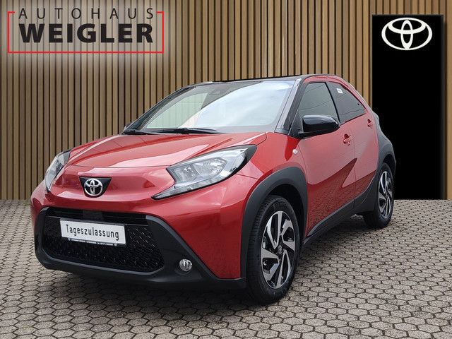 Toyota Aygo (X) 2025