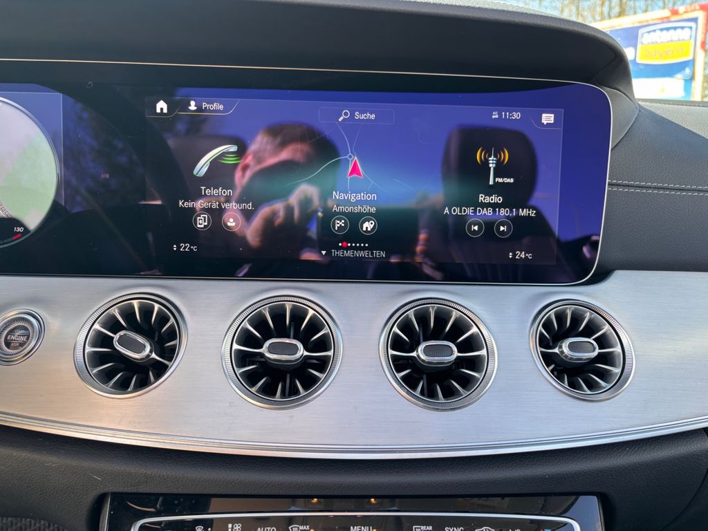 Mercedes-Benz E 220 2021