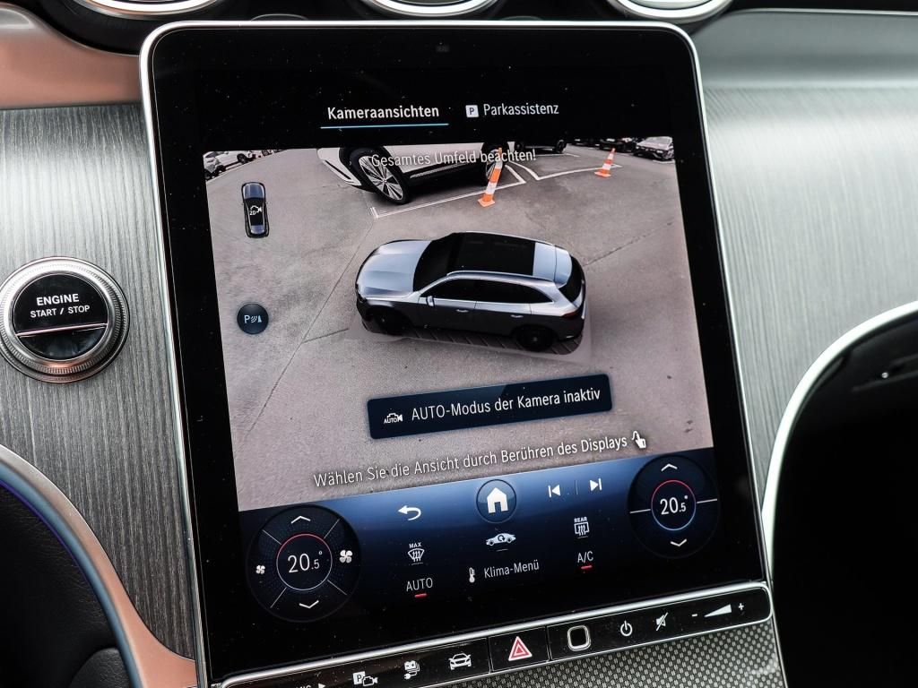 Mercedes-Benz GLC 300 2025