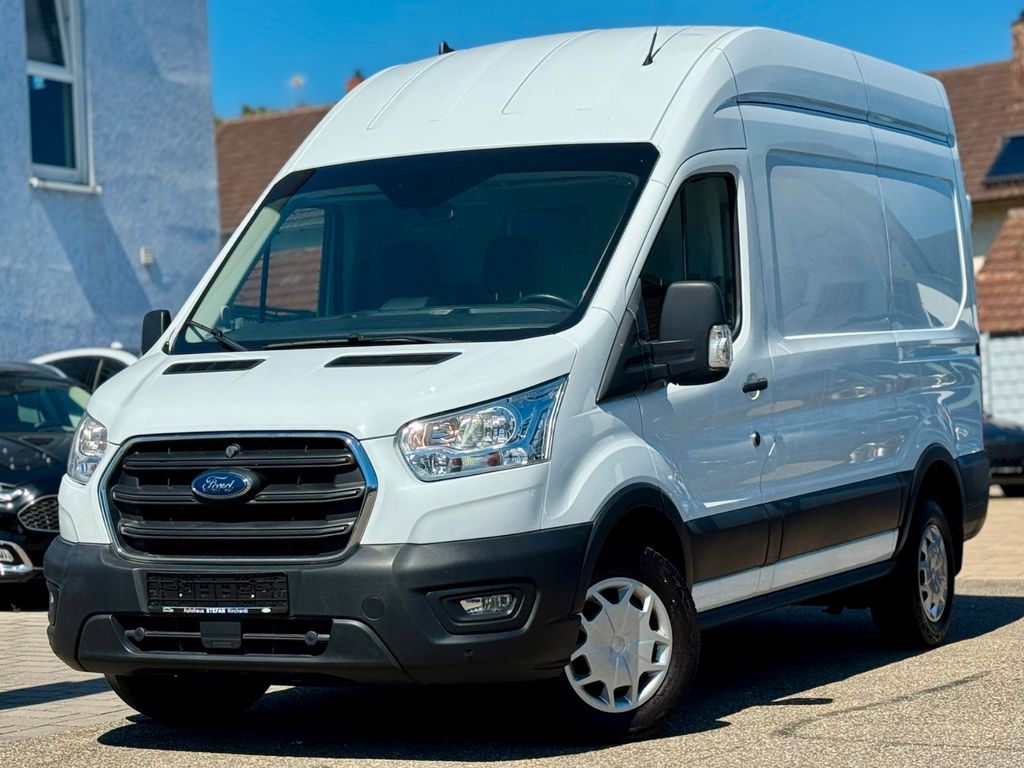 Ford Transit 2020
