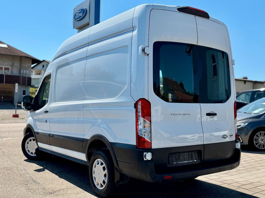 Ford Transit 2020
