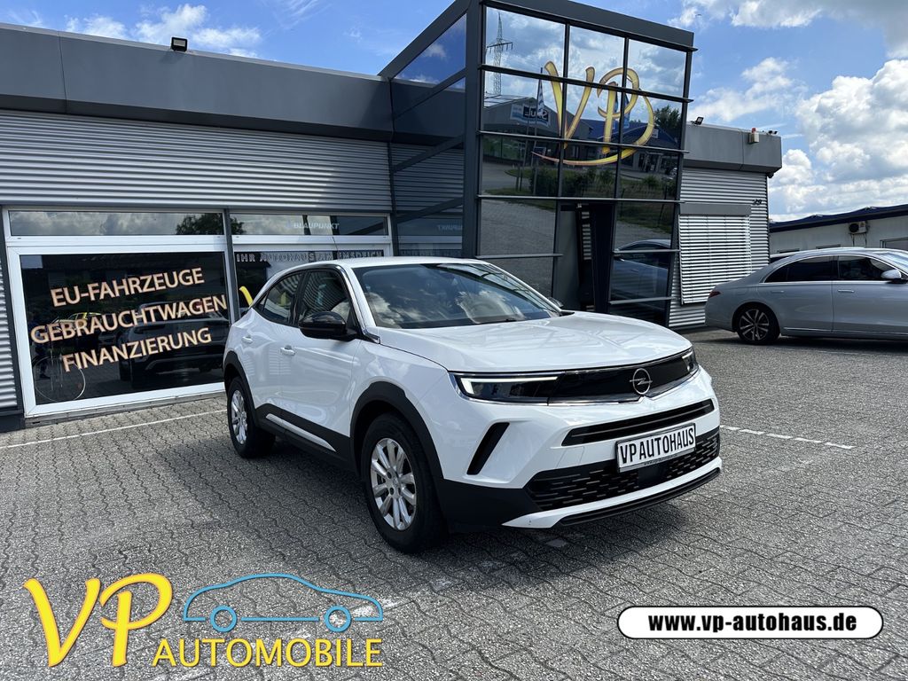 Opel Mokka 2021