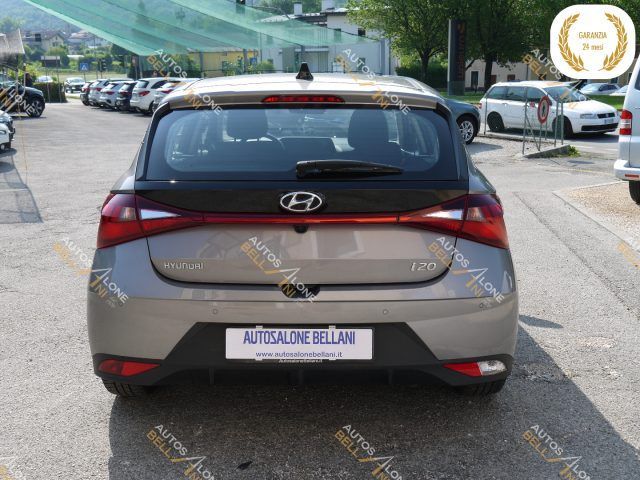 Hyundai i20 2023