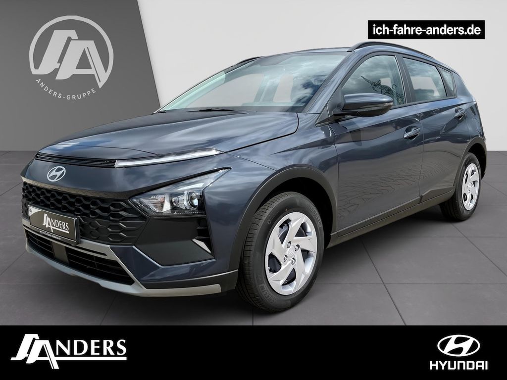 Hyundai BAYON 2025