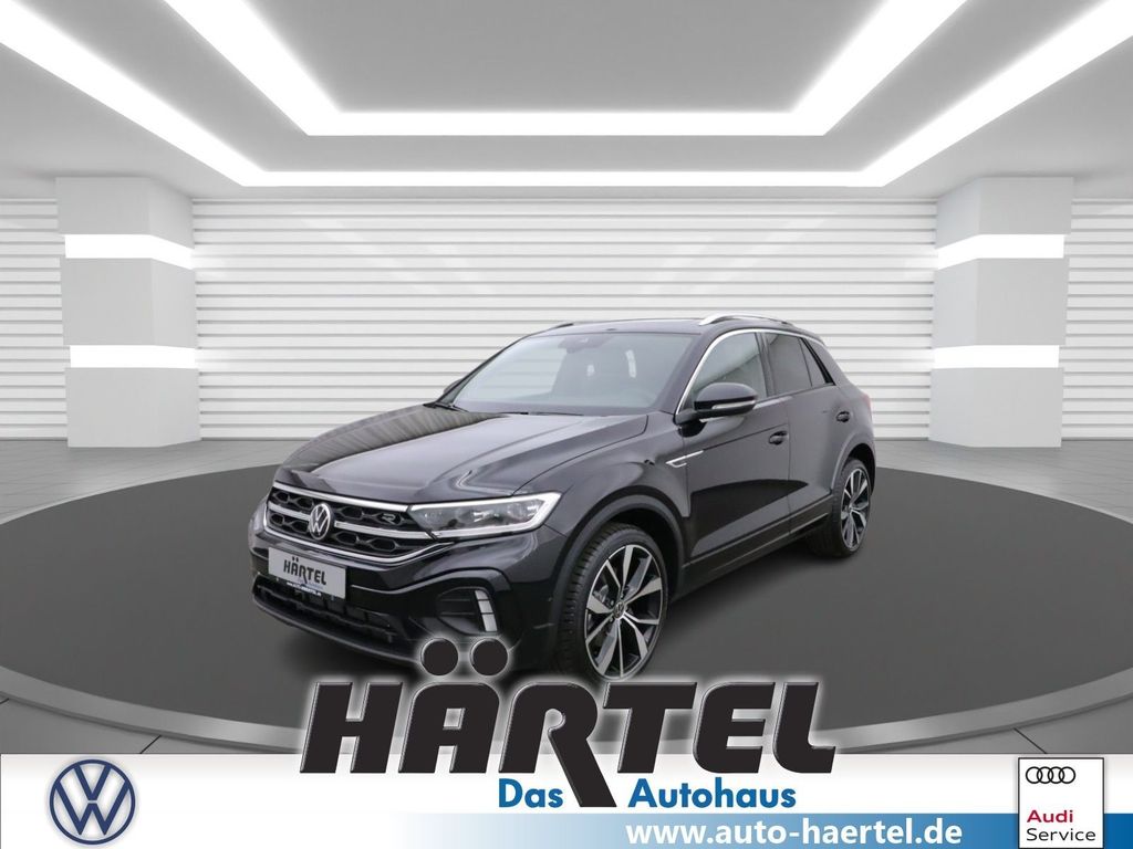 Volkswagen T-Roc 2025