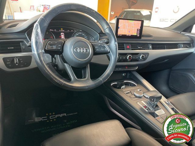 Audi A4 2018