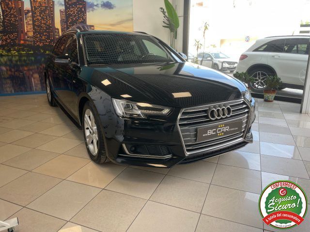 Audi A4 2018